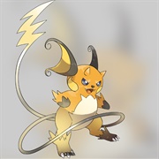 Mega Raichu