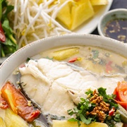 Sour Soup Fish