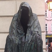 'Il Commendatore' ('Cloak of Conscience')