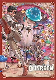 Delicious in Dungeon Vol. 8 (Ryoko Kui)