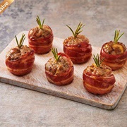 Pork, Mushroom, Truffle & Bacon Stuffing