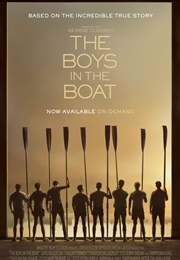 The Boys in the Boat (2023)