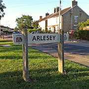 Arlesey, Bedfordshire