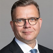 Petteri Orpo (Prime Minister of Finland)