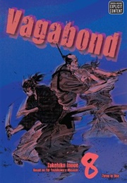 Vagabond Vizbig Edition, Vol. 8 (Takehiko Inoue)