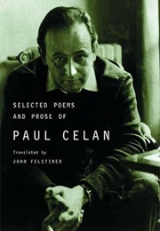 Selected Poems and Prose of Paul Celan (Paul Celan)