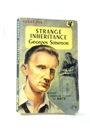 Strange Inheritance (Georges Simenon)