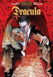 Universal Monsters: Dracula (James Tynion IV, Martin Simmonds)