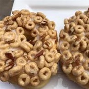 Cheerios Donut