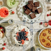 Desserts, Desserts, Desserts