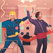 Easy Breezy - Chelmico