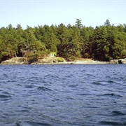 D'Arcy Island