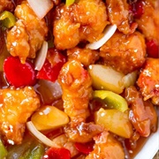 Sweet & Sour Chicken and Turkey Stir Fry
