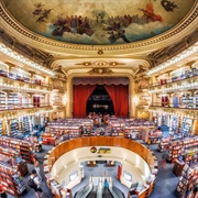 El Ateneo Grand Splendid