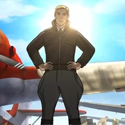 S9.E4: Danger Island: A Warrior in Costume