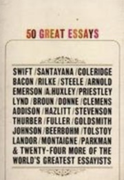 50 Great Essays (Huberman & Huberman, Eds.)