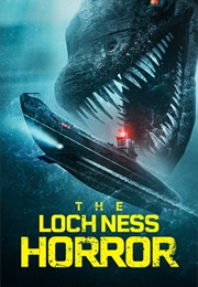 The Loch Ness Horror (2023)