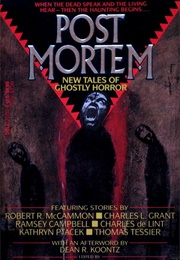 Post Mortem (David B. Silva)