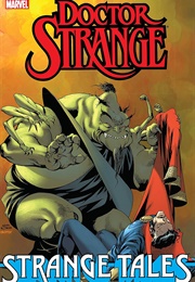 Doctor Strange: Strange Tales (Bill Mantlo)
