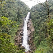 Salto De Chilascó, Guatemala