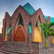 Basilique Sainte Anne of the Congo, Republic of Congo