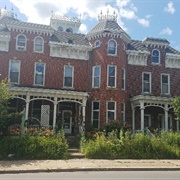 Castle Halloween Museum