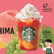 Irodori Fruits Dappai Frappuccino