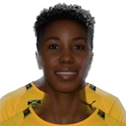 Shanieka Ricketts (Jamaica) Athletics