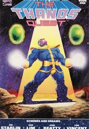 The Thanos Quest (1990)
