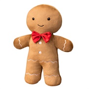Gingerbread Man Plush