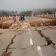 Harnai, Pakistan Earthquake