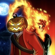 Headless Horseman vs. Ghost Rider - Rap Clash