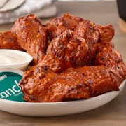 Hot Lemon Pepper Wings