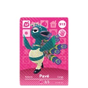Pave (Animal Crossing - Series 4)