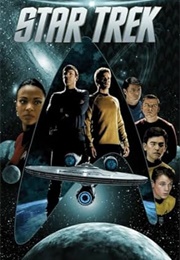 Star Trek Vol. 1 (Mike Johnson)