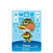 Deena (Animal Crossing - Series 1)