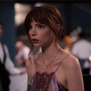 Anya Taylor-Joy as Margot (The Menu)