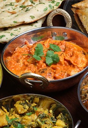 The Things They Curried (Tim O'Brien)