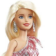 2019 Holiday Barbie (Play Line)