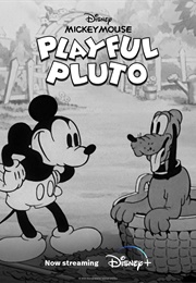 Playful Pluto (1934)