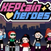 Keptain Heroes