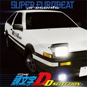 Various Artists - SUPER EUROBEAT Presents INITIAL D ~D SELECTION~