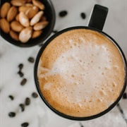 Almond Snap Powder Latte