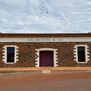 Cossack Historic Town