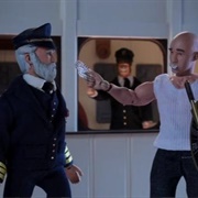 S9.E8: We Don't See Much of That in 1940s America