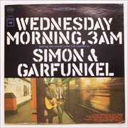 Wednesday Morning 3AM - Simon & Garfunkel