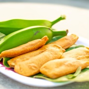 Indian Fried Bananas