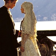 Natalie Portman in Star Wars: Episode II – Attack of the Clones (2002)