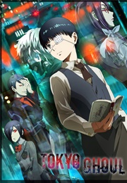 Tokyo Ghoul (Season 1) (2014)