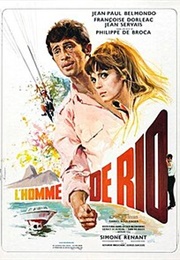 That Man From Rio - Daniel Boulanger, Philippe De Broca, Ariane Mnouchkine, & Jean-Paul Rappeneau (1964)